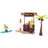 Mega Bloks Despicable Me Beach Day