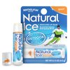 Mentholatum (R) Natural Ice (R) Sport Broad Spectrum SPF 30 Medicated Lip Balm - 12 Pack of 4.5 g Tubes