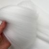 UPruyo White Braiding Hair Pre Stretched Box Braids Hair Extensions Prestretched Braiding Hair 26 inch Low-temperature Synthetic Fiber Knotless Long Braiding Hair