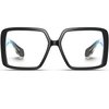 VISOONE Oversized TR90 Blue Light Blocking Glasses Fashion Accessories Non Prescription for Women Harvard