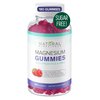 Sugar Free Magnesium Gummies - Calming Anti-Stress Gummies, Magnesium Supplement to Support Stress Relief, Sleep, Heart Health, Nerves, Muscles and Bones, Kids, Adults, Vegan, High Absorption, Non-GMO