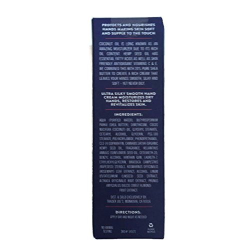 Trader Joes Ultra Moisturizing Hand Cream