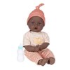 Adora Play Time Babies Collection, 13" Baby Doll with Doll Clothes and Accesories, Made with Sweet Baby Powder Scent, and GentleTouch Vinyl Body, Birthday Gift for Ages 1+ - Sweet Pretzel