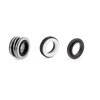 Pool Pump O-Ring Seal Repair Kit for Hayward Super Pumps SPX1600TRA SP1600Z2 SPX1600R SPX1600S SPX1600T (Regular, X, VSP Models)