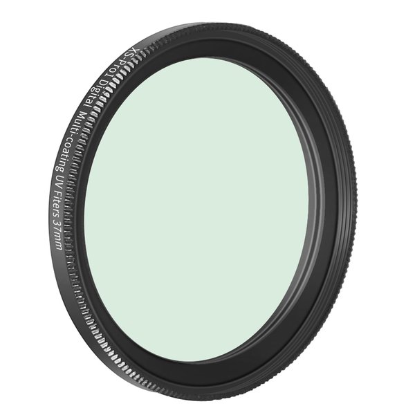 37mm MC UV Filter with 28 Multi-Layer Coatings HD/Hydrophobic/Scratch Resistant Ultra-Slim UV Protection Filter for 37mm Camera Lens