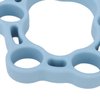 Finger Stretcher Exerciser, Forearm Adjustable Hand, Finger Stretchers, Grip Rings Hand Exerciser for Arthritis Carpal Tunnel Recovery (Blue)