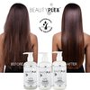 Beautyplex No 6 Leave in conditioner | Molecular Hair Repair Treatment Fino | Hair Mask | Strengthens, Nourishes, Moisturizes & Repairs Hair Structure. Softness, Frizz Control. 450ml. (15.2 oz)