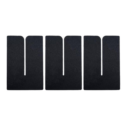 V Light Extensions Kit, V Light Hair Extension Machine, UV Light, V Light Hair Extensions Shield * 3