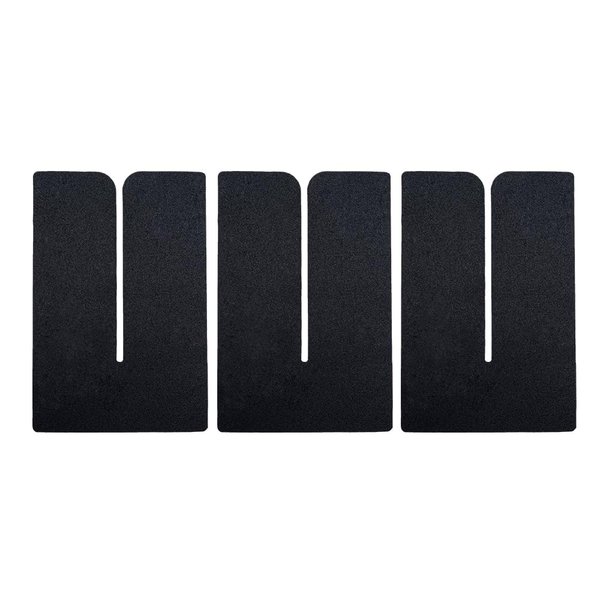 V Light Extensions Kit, V Light Hair Extension Machine, UV Light, V Light Hair Extensions Shield * 3