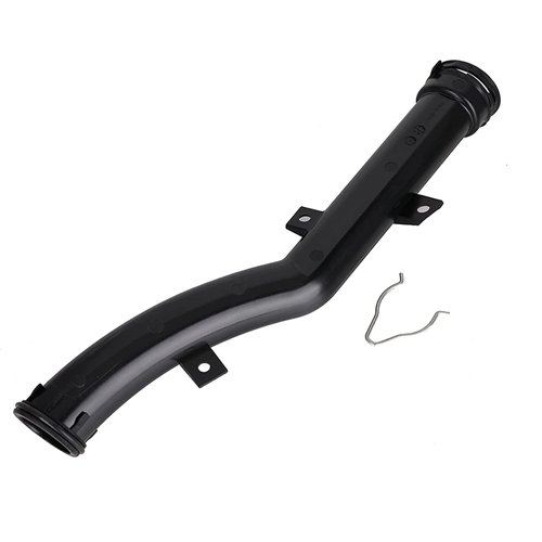 SHINEHOME Engine Cooling Water Pipe with O-Ring, Water Pump to Thermostat Housing compatible with Mini Cooper R55 R56 R57 R58 R59 Countryman R60 Paceman R61 11537589713 11537541845