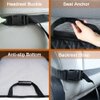 Paw Jamboree Scratch-Proof Pet Car Seat Cover Front Seat Non-Slip Car Seat Protector for Dogs Bucket Seat Cover for Dog for Trucks, Cars & SUVs
