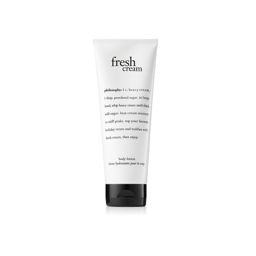 philosophy fresh cream body lotion, 7 Oz.