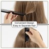 Hair Cutting Combs Fine and Wide Teeth Hair Comb Professional Combs for Hairdressing, Detangling, Braiding, Styling Comb for Women Men
