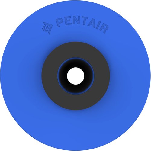 Pentair Pentek R50-BB Big Blue Sediment Water Filter, 10-Inch, Whole House Pleated Polyester Filter Cartridge, 10" x 4.5", 50 Micron