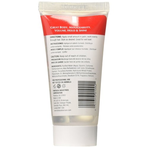 Fantasia Hair Polisher Styling Gel, 2.0 oz.