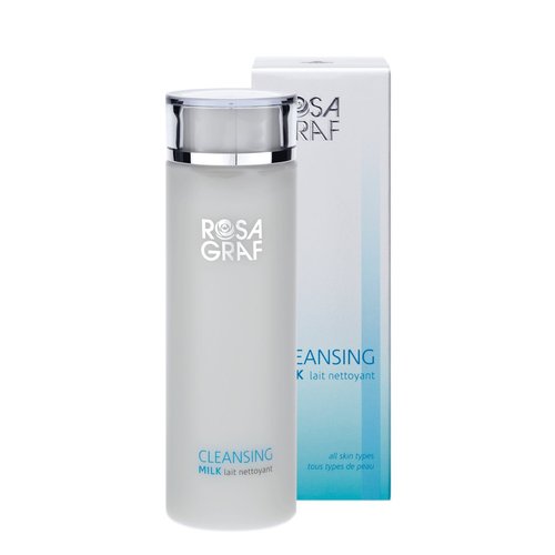 Rosa Graf Cleansing Milk, For Normal, Sensitive to Dry, Demanding 200ml