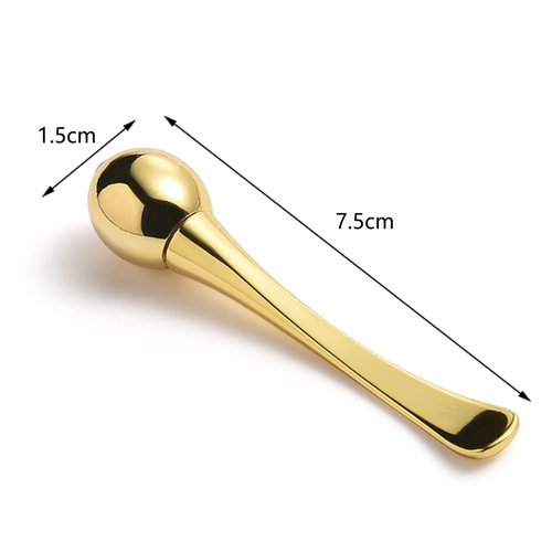 YYAOGAGNG Eye Cream Applicator Anti Wrinkle & Eye Fatigue Relief Massage Stick for Reduce Puffiness and Dark Circles Removal