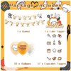 Cook Party Decorations Home Cooking Birthday Party Supplies Includes Cook Kitchenware Birthday Banner, Cake Topper, Cupcake Toppers, Balloons