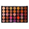 Profusion Cosmetics 35 Shade Mirage Eyeshadow Palette, Ultra Pigmented Powder Bright Vibrant Colors for Stunning Eye Looks With Soft, Skin Friendly, Long-Lasting, Professional Makeup Kit for Womens