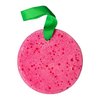 LWYA Berry Licious Tropics Body Wash and Polish - Exfoliating Body Scrubber with Loofah Sponge - All-In-One Beauty Solution - Tropical Berry - 3 oz