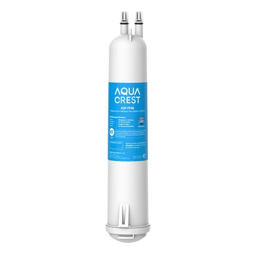 AQUA CREST EDR3RXD1 Replacement for 4396841, Everydrop® Filter 3, 4396710, Kenmore® 46-9083, 46-9030, Refrigerator Water Filter, 1 Filter