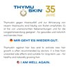 THYMU SKIN GKL Thymuskin Forte Shampoo - Hair Shampoo, Advanced Solution for Thinning Hair, Men's and Women's Hair Loss - Step 1 (100ml)