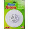 Hair Snare Drain Cover Universal - White (6-Pack)