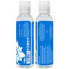 Sliquid H2O Water Based Lube, Water Based Lubricant for Sex, Natural Sex Lube, Glycerin Free Personal Lubricant (2 Oz) Clear, Unscented