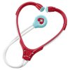 F-Price Replacement Parts for Fisher-Price Medical - Kit Pretend Doctor Bag Playset - DVH14 ~ Replacement Stethoscope, Red, White, Light Blue