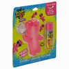 Taste Beauty Sour Patch Kids–Flavored Lip Balm and Keychain Holder, (Flavor), 2-Piece Set
