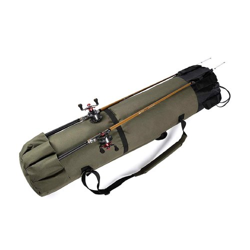 NREOY Fishing Etna Fishing Rod Case Organizer, 48.5" x 13.5"