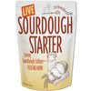 Breadtopia Fresh Sourdough Starter | Unlike Dried Starters, Our Sour Dough Starter is Active & Ready to Go | Non-GMO, Heirloom & Organic | Sourdough Starters for Home Made Bread Sourdough |