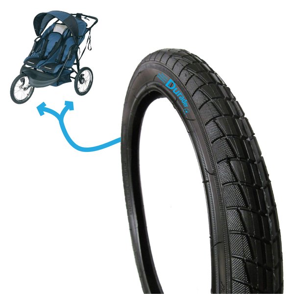 tire for Baby Trend- Double stroller