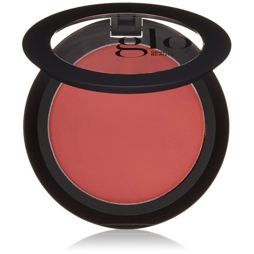 Glo Skin Beauty Cream Blush | Creamy, Saturated Blush Formula that Melts Into Skin for A Natural, Flushed Look, (Firstlove)