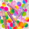 essence | Meta Glow Multi-Reflective Lip Gloss | Iridescent Shimmer, Holographic, Non-Sticky & Comfortable | Vegan & Cruelty Free (01 | Cyber Space)