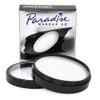 Mehron Makeup Paradise Makeup AQ Face & Body Paint (1.4 oz) (Dark Matter – Neon Clear/Blue UV)
