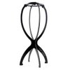 Wig Stand | Cardani Black Portable Wig Holder As Pictured