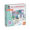 MindWare WONDERHOOD kit: Corner Shops and Character Figures