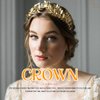 JEAIRTS Leaf Wedding Crown Headband Gold Greek Goddess Headpiece Leaf Bridal Tiara Hair Pieces Headwear Festival Prom Wedding Hair Accessories for Women and Girls