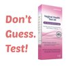 6-in-1 Vaginal Health Test Kit – at-Home pH, BV,Yeast,Microbiota Check & 2 Key Vaginal Health Markers– 10-Min Fast Results, Doc-Recommended – for Monitoring Discharge, Odor, Itching Symptoms
