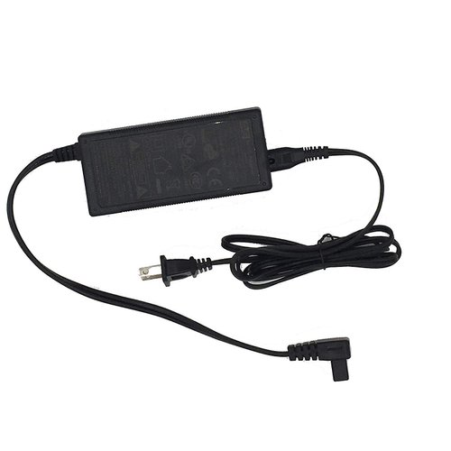 AC Adapter 110-240V with AC Power Cord Power Cable for Car Refrigerator Car Fridge Freezer Parts Compatible with Alpicool, Bodega, Euhomy, BougeRV, ARB, ICECO, Setpower, JoyTutus (AC Adapter Only)