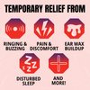 Ring Relief PM Ear Drops for Ringing in The Ears and Tinnitus Symptoms, Night time Formula