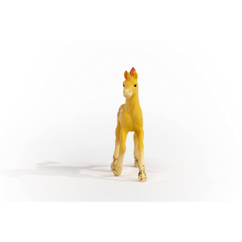 Schleich bayala, Collectible Unicorn Toy Figure for Girls and Boys, Peach Rings Unicorn Figurine (Dessert Series), Ages 5+