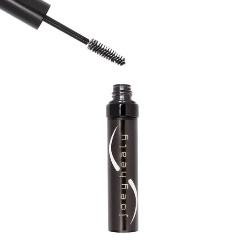 Joey Healy Brow Structure Clear Set, Waterproof Eyebrow Gel, Natural Definition Clear Brow Gel and Soap Brows