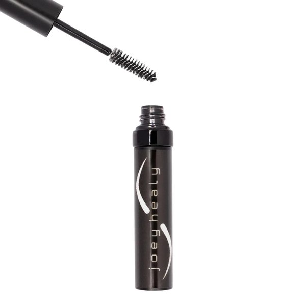 Joey Healy Brow Structure Clear Set, Waterproof Eyebrow Gel, Natural Definition Clear Brow Gel and Soap Brows