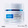 +WIS+ Long-Lasting Moisturizing Soothing Repair Cream, Daily Face Care Cream with Algae and Pine Cone Extracts for Dry Skin, Sensitive Skin, Not Tested on Animals, No Parabens (1.76 Fl Oz)
