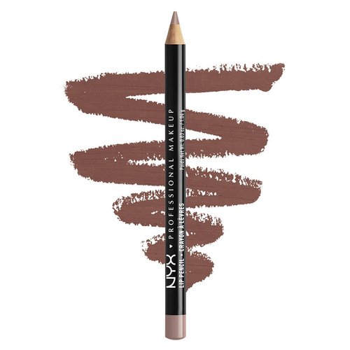 Nyx Slim Lip Liner Pencil 831 Mauve