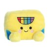Aurora® Adorable Palm Pals™ Doodle Crayon Box™ Stuffed Animal - Pocket-Sized Play - Collectable Fun - Yellow 5 Inches