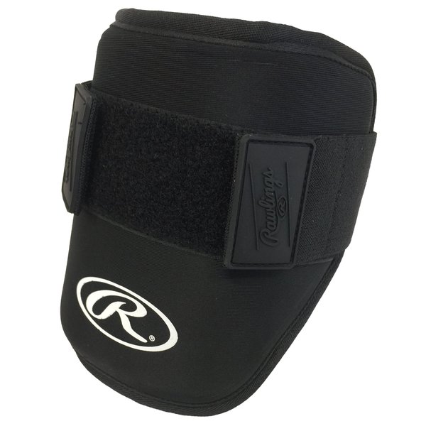 Rawlings | Protective Elbow Guard | Baseball/Softball | Youth | Black