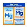 Slow Mag Magnesium Chloride and Calcium, 60 Tablets each (Value Pack of 6)